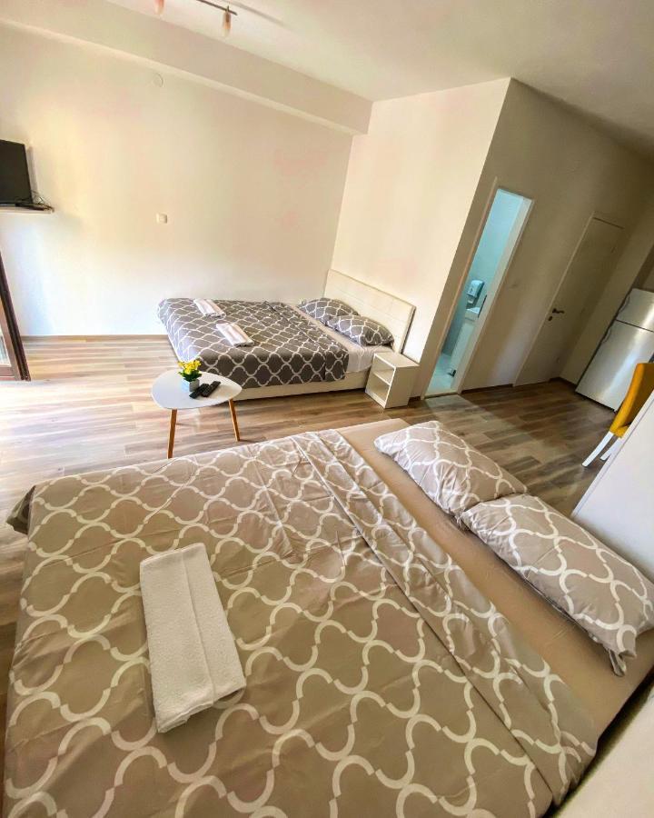 Apartmani Ivkovic+ 特雷比涅 外观 照片