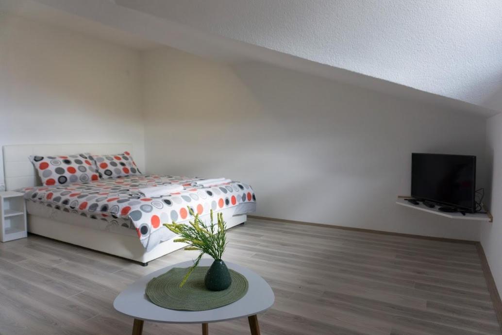 Apartmani Ivkovic+ 特雷比涅 外观 照片