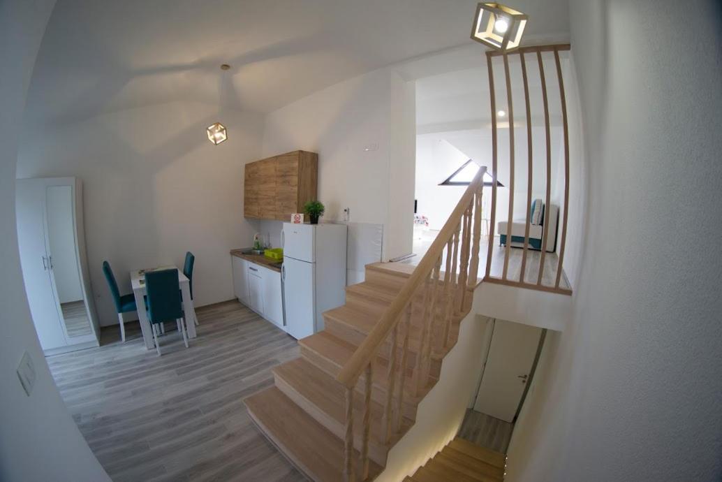 Apartmani Ivkovic+ 特雷比涅 外观 照片